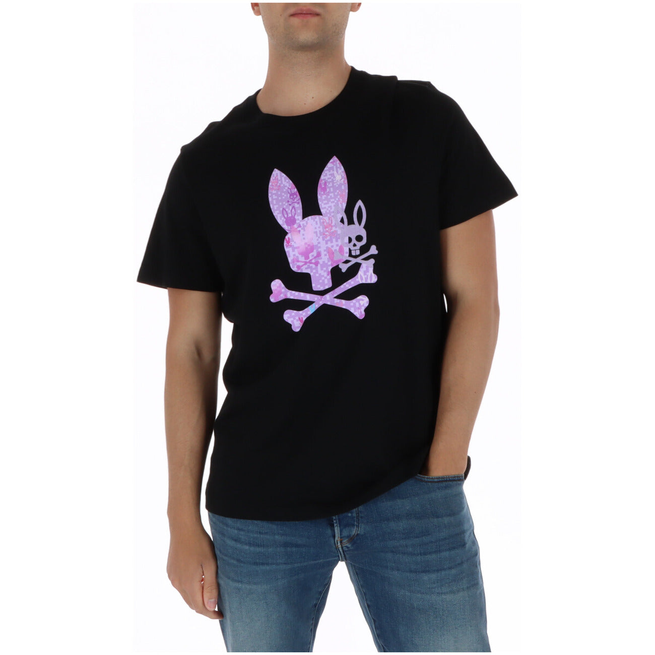 Psycho Bunny - Psycho Bunny T-shirt Man