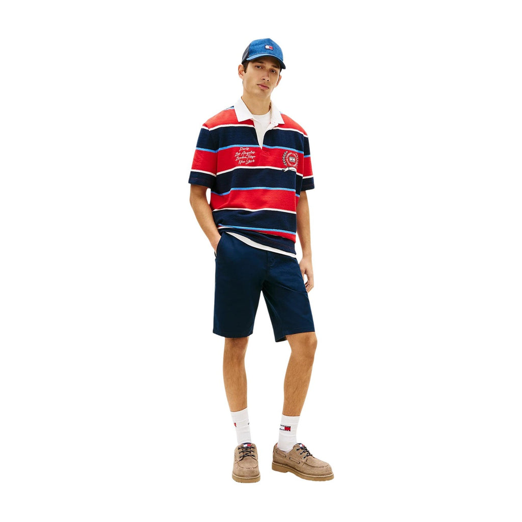Tommy Hilfiger Jeans - Tommy Hilfiger Jeans Bermuda Shorts Man