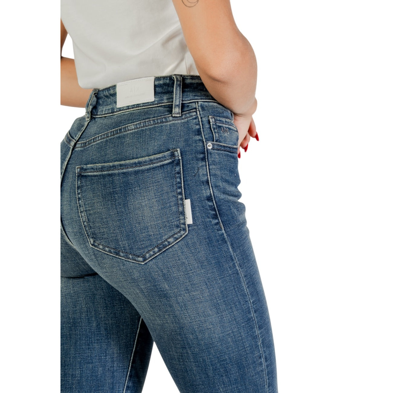 Armani Exchange - Armani Exchange Jeans Kvinna