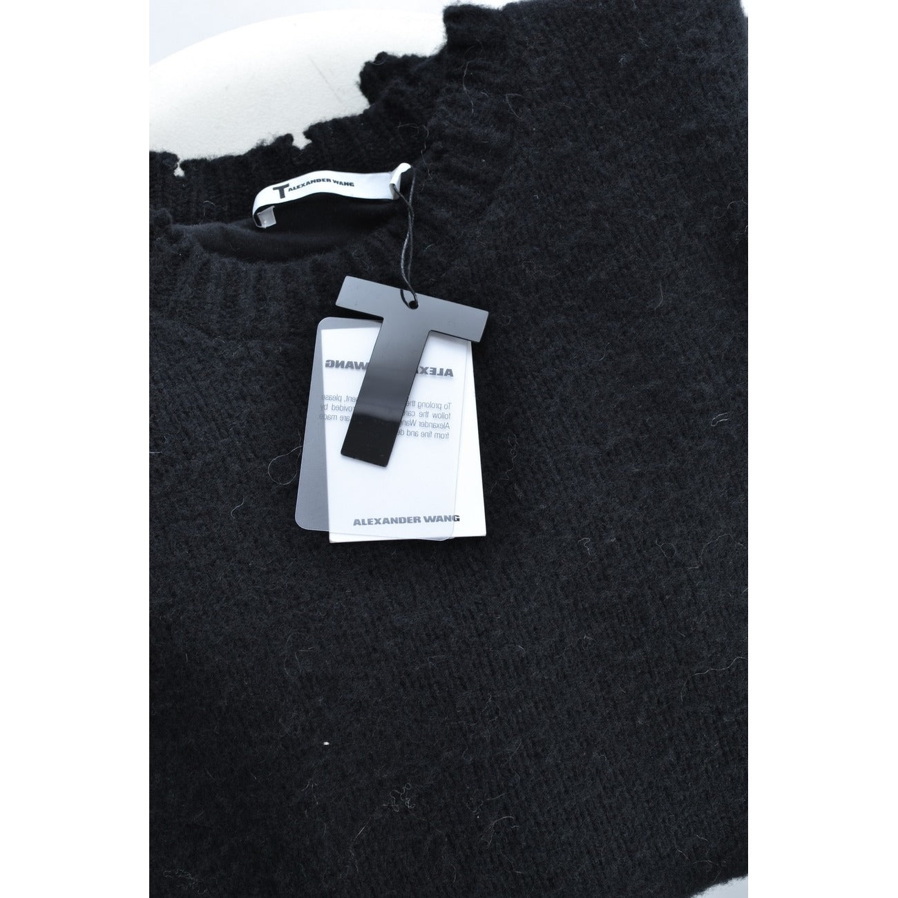 Alexander Wang - Alexander Wang Stickat Kvinna