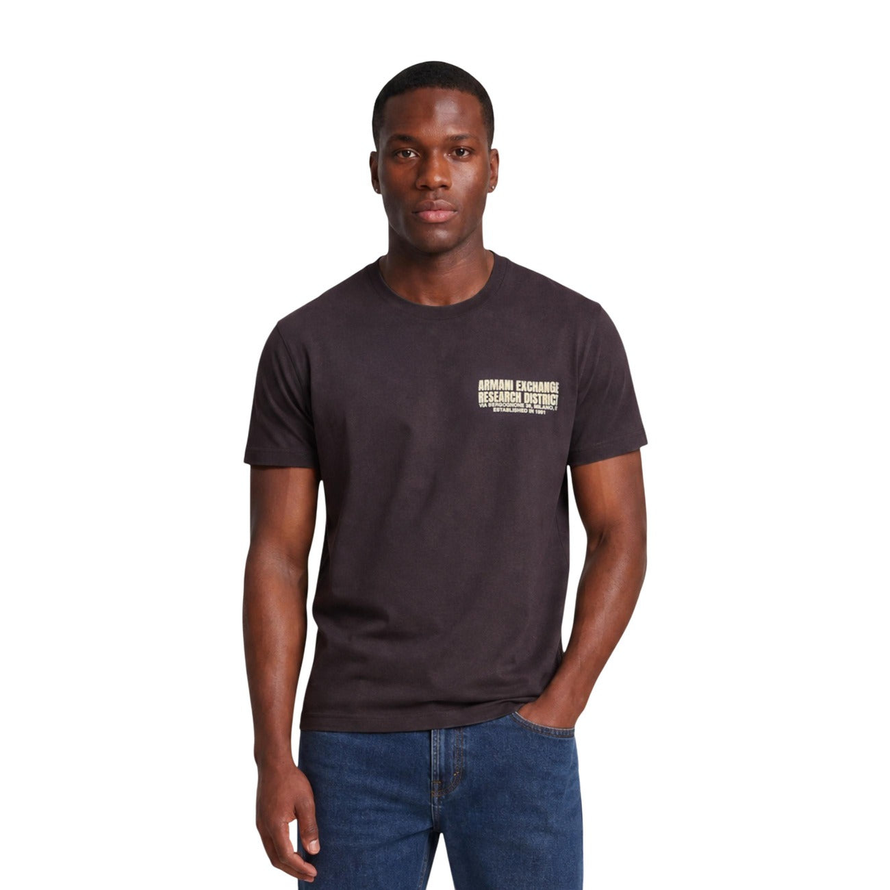 Armani Exchange - Armani Exchange T-shirt Man