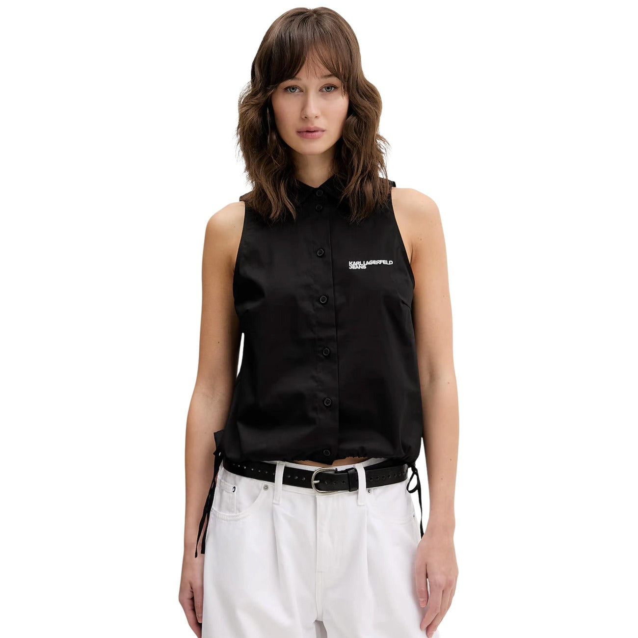 Karl Lagerfeld Jeans - Karl Lagerfeld Jeans Blusar Kvinna