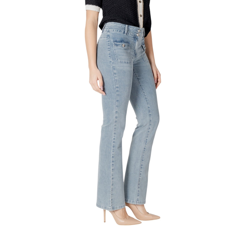 Morgan De Toi - Morgan De Toi Jeans Kvinna