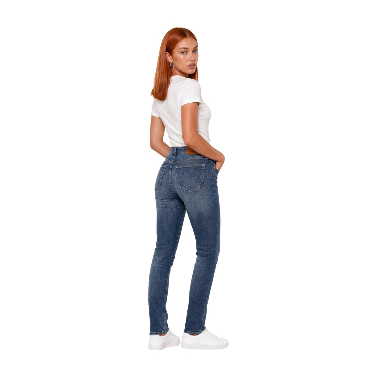 Calvin Klein Jeans - Calvin Klein Jeans T-shirt Kvinna