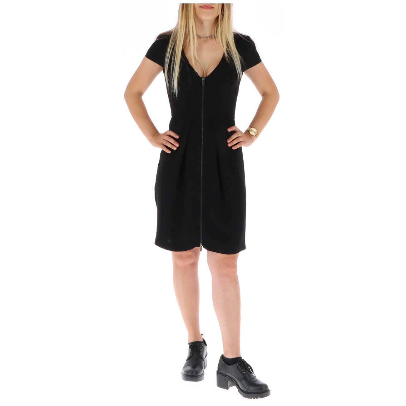Armani Exchange - Armani Exchange Klänningar Kvinna