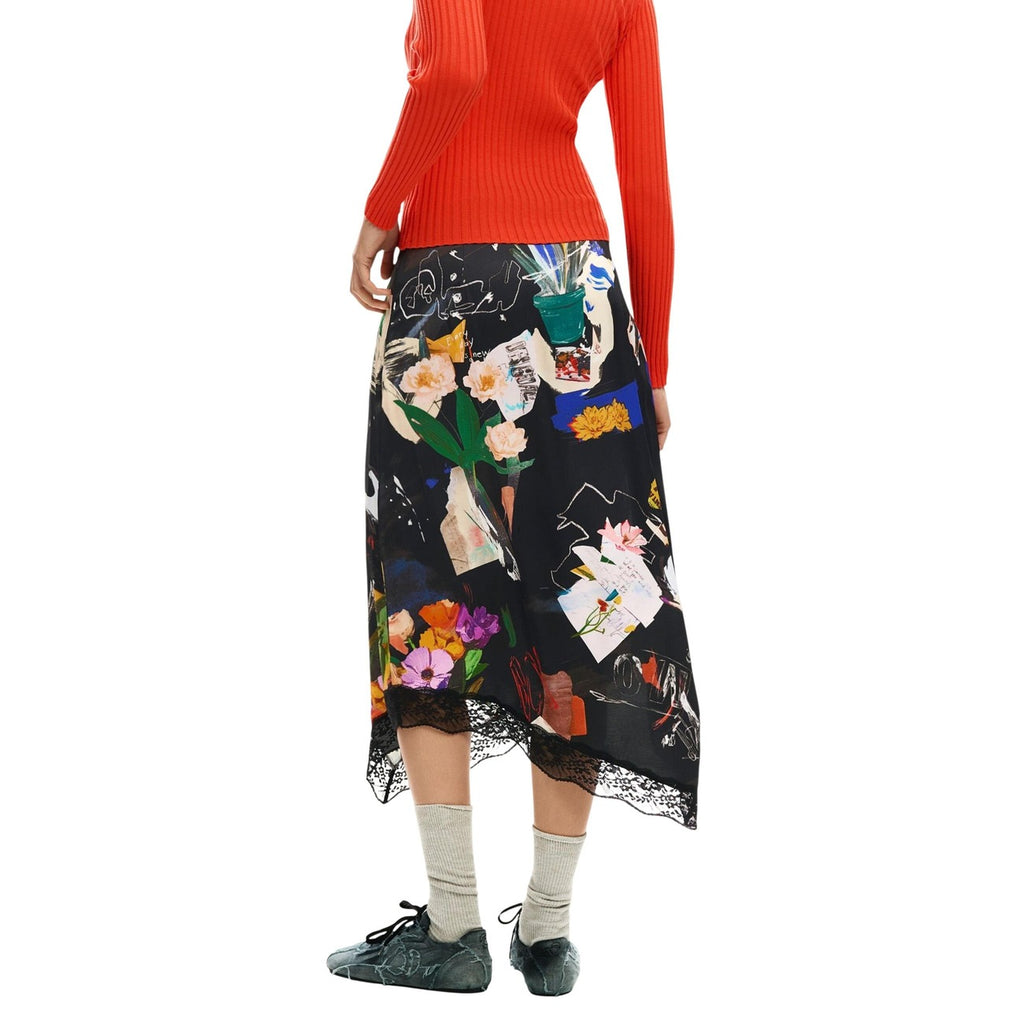 Desigual - Desigual Kjol Kvinna