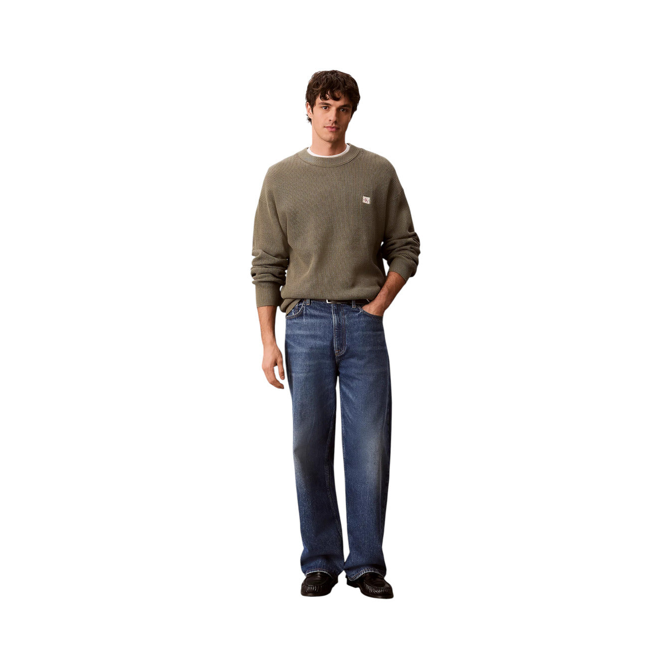 Calvin Klein Jeans - Calvin Klein Jeans Stickat Man