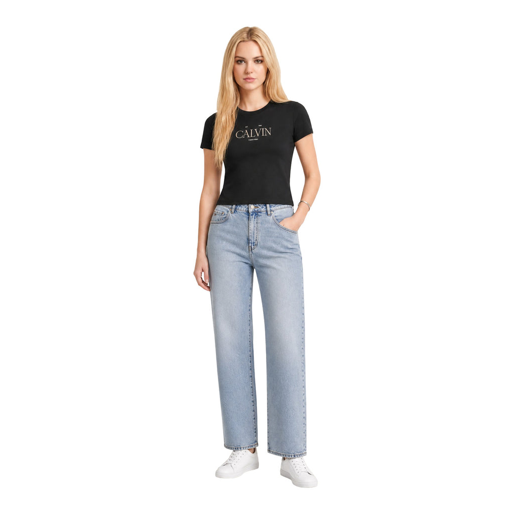 Calvin Klein Jeans - Calvin Klein Jeans T-shirt Kvinna