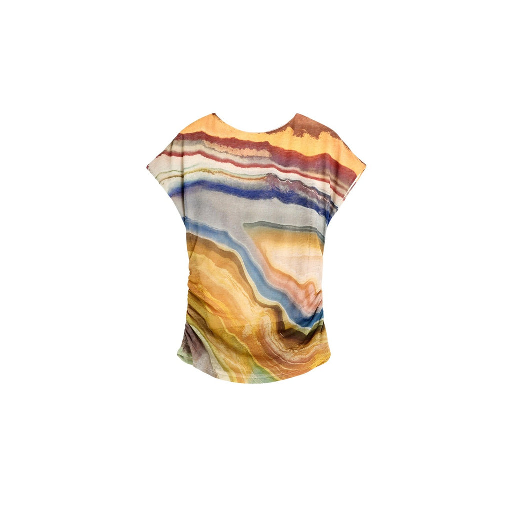 Desigual - Desigual T-shirt Kvinna