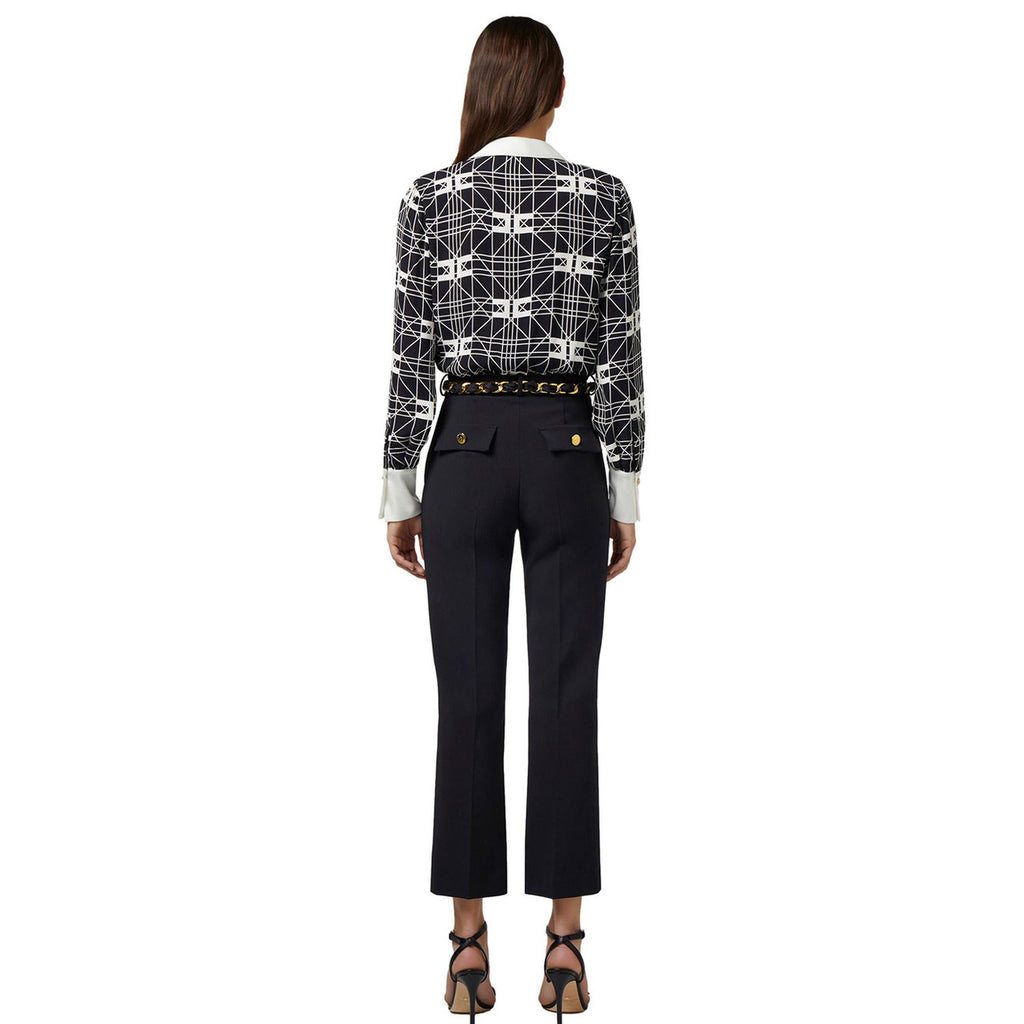 Elisabetta Franchi - Elisabetta Franchi Blusar Kvinna