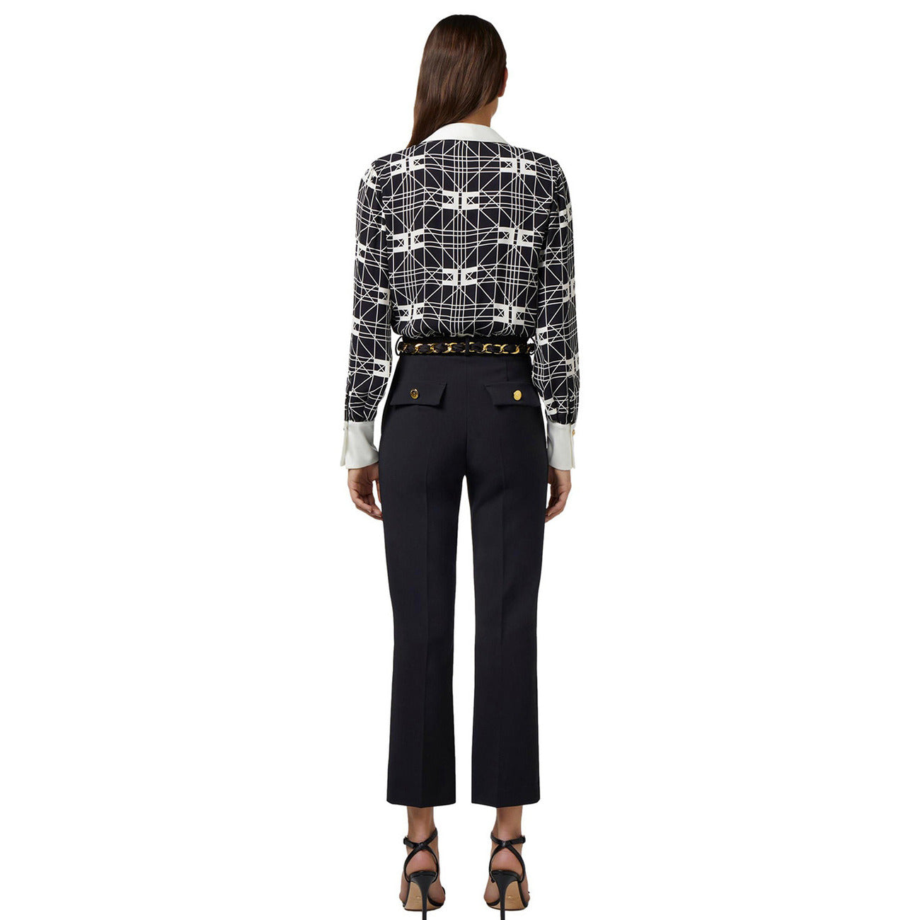 Elisabetta Franchi - Elisabetta Franchi Blusar Kvinna