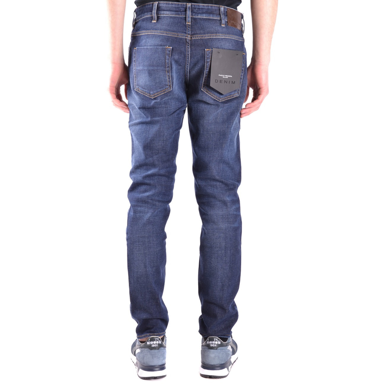 Paolo Pecora - Paolo Pecora Jeans Man