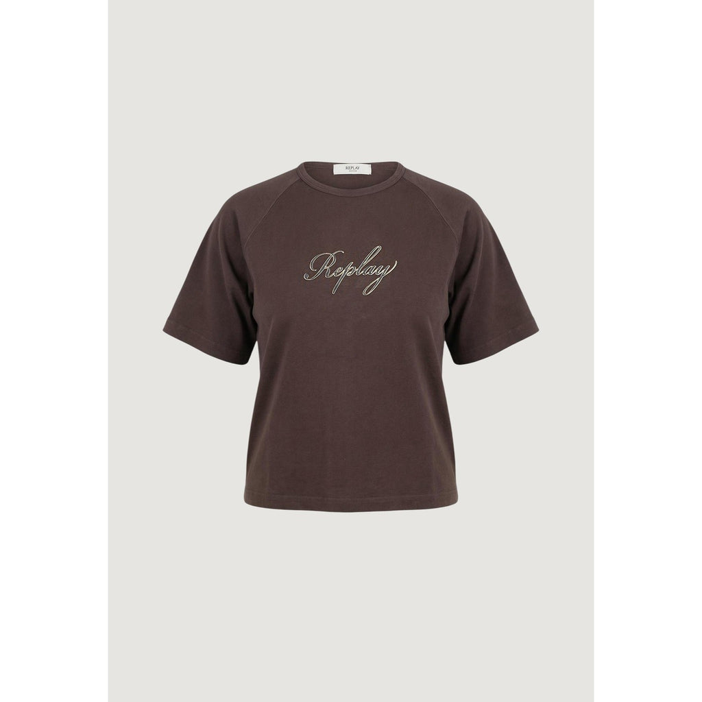 Replay - Replay T-shirt Kvinna