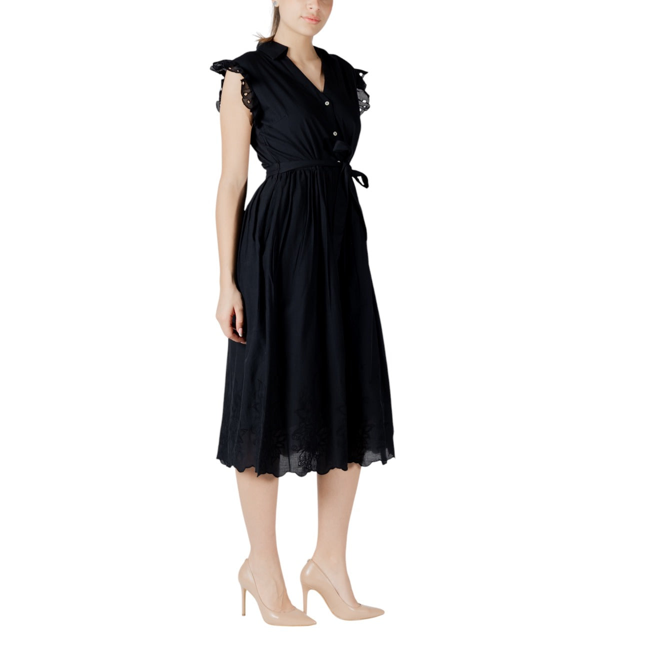 Vila Clothes - Vila Clothes Klänningar Kvinna