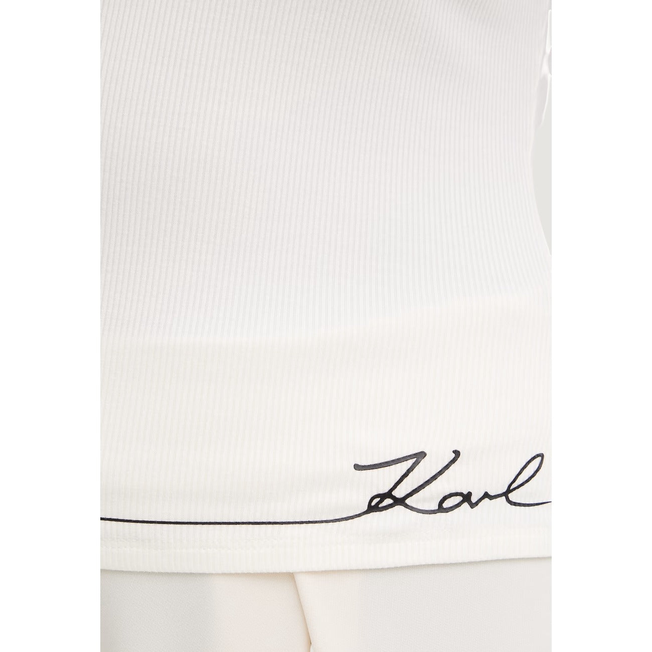 Karl Lagerfeld Jeans - Karl Lagerfeld Jeans Tank-Top Kvinna