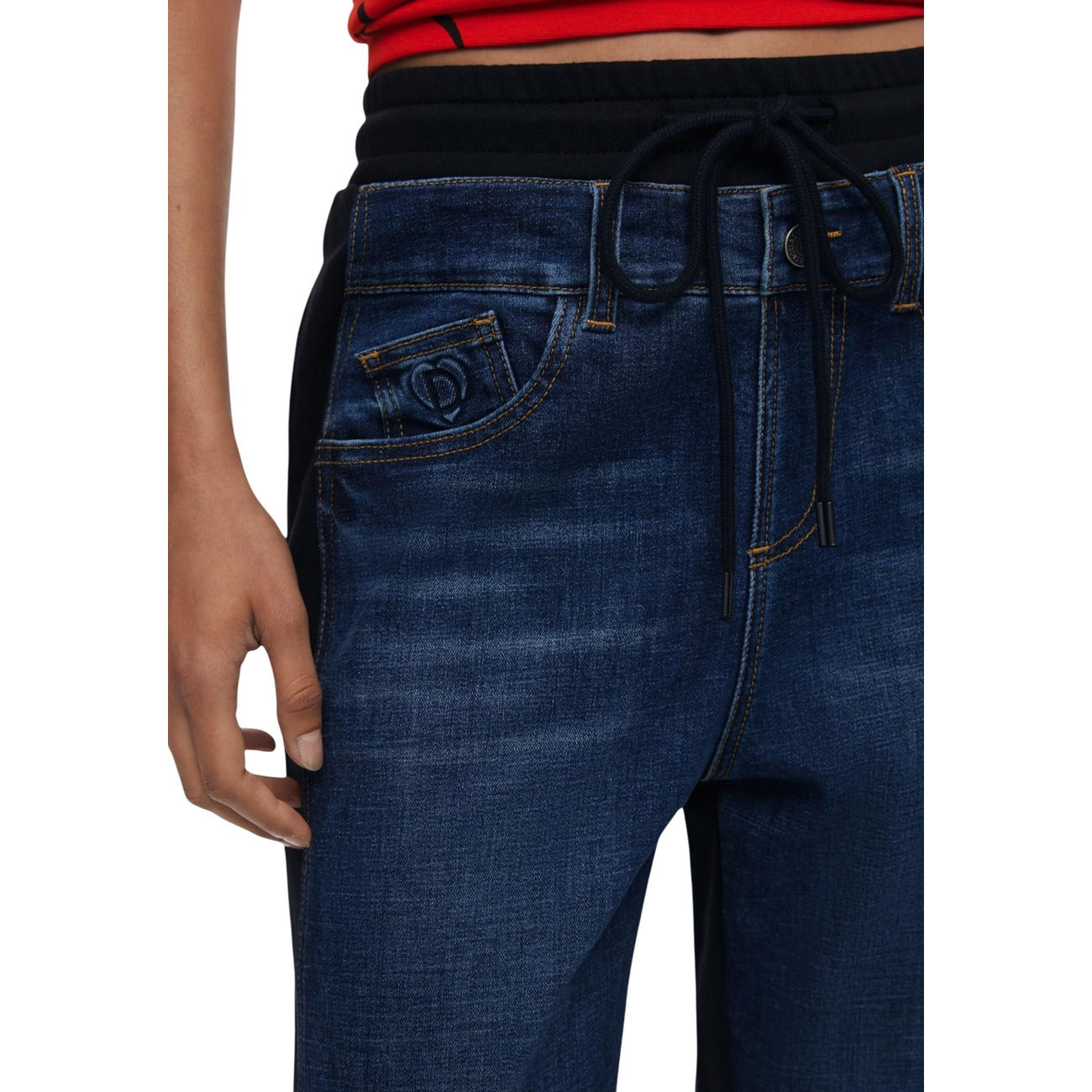 Desigual - Desigual Jeans Kvinna