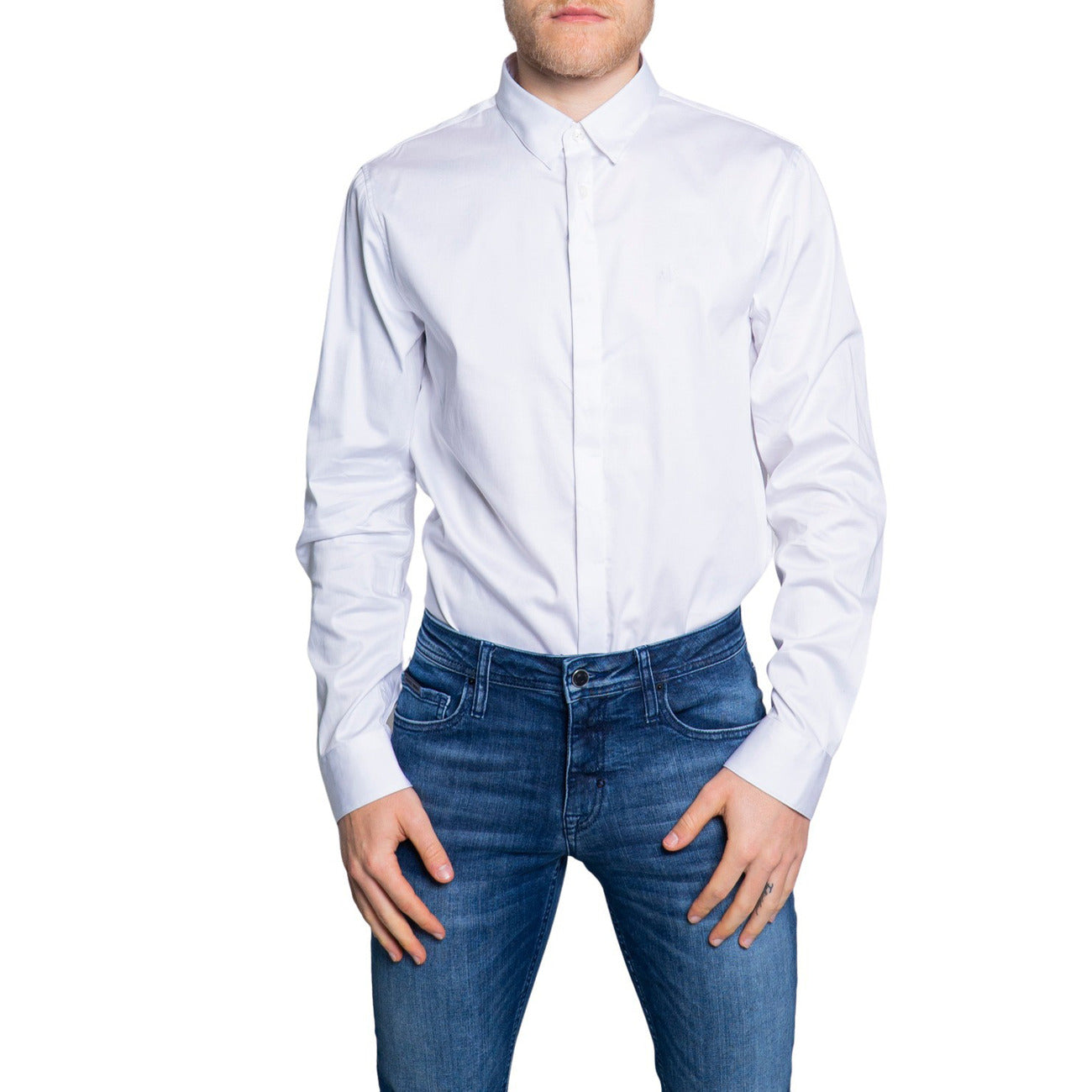 Armani Exchange - Armani Exchange Skjorta Man