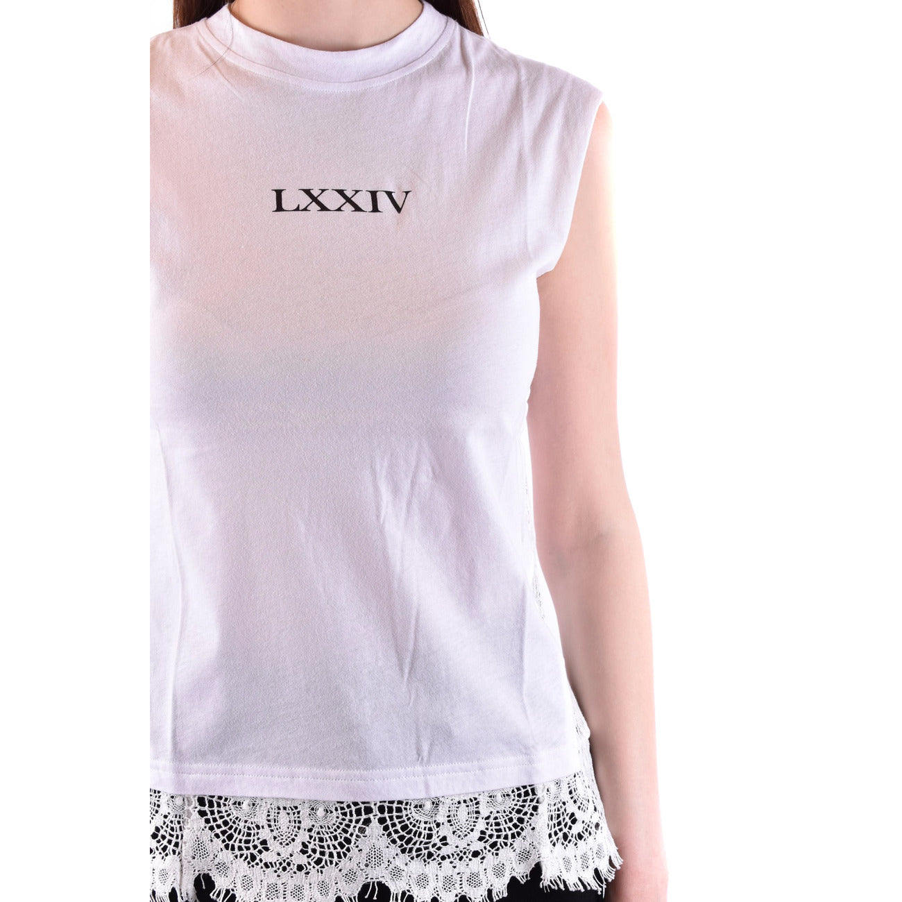 Alexander Mcqueen - Alexander Mcqueen Tank-Top Kvinna