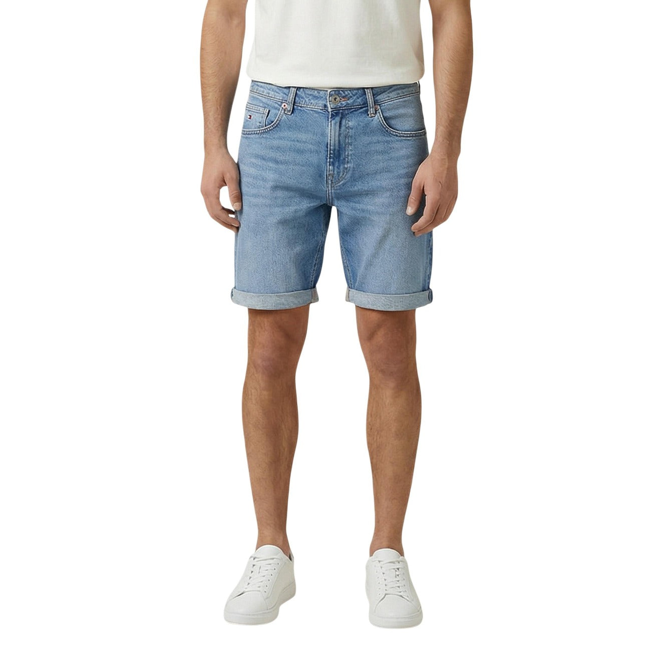 Tommy Hilfiger Jeans - Tommy Hilfiger Jeans Bermuda Shorts Man