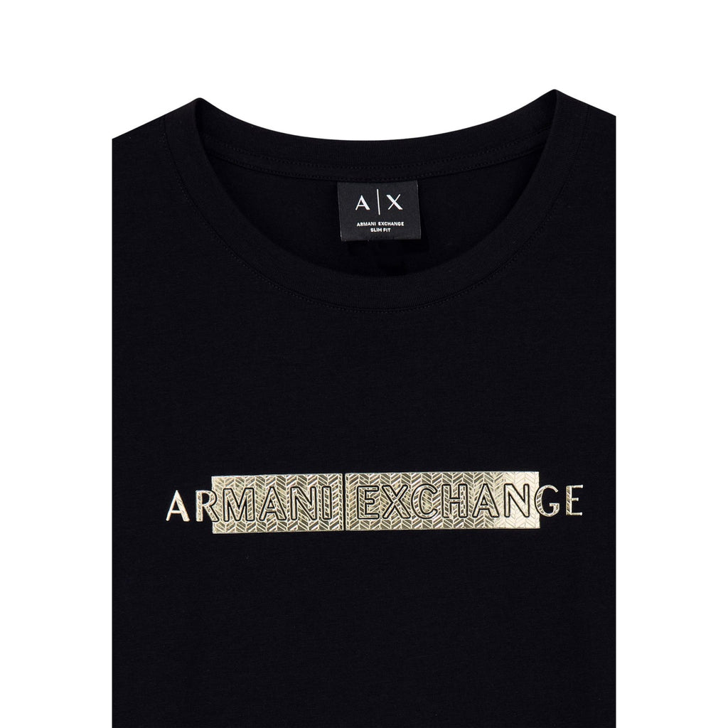 Armani Exchange - Armani Exchange T-shirt Kvinna