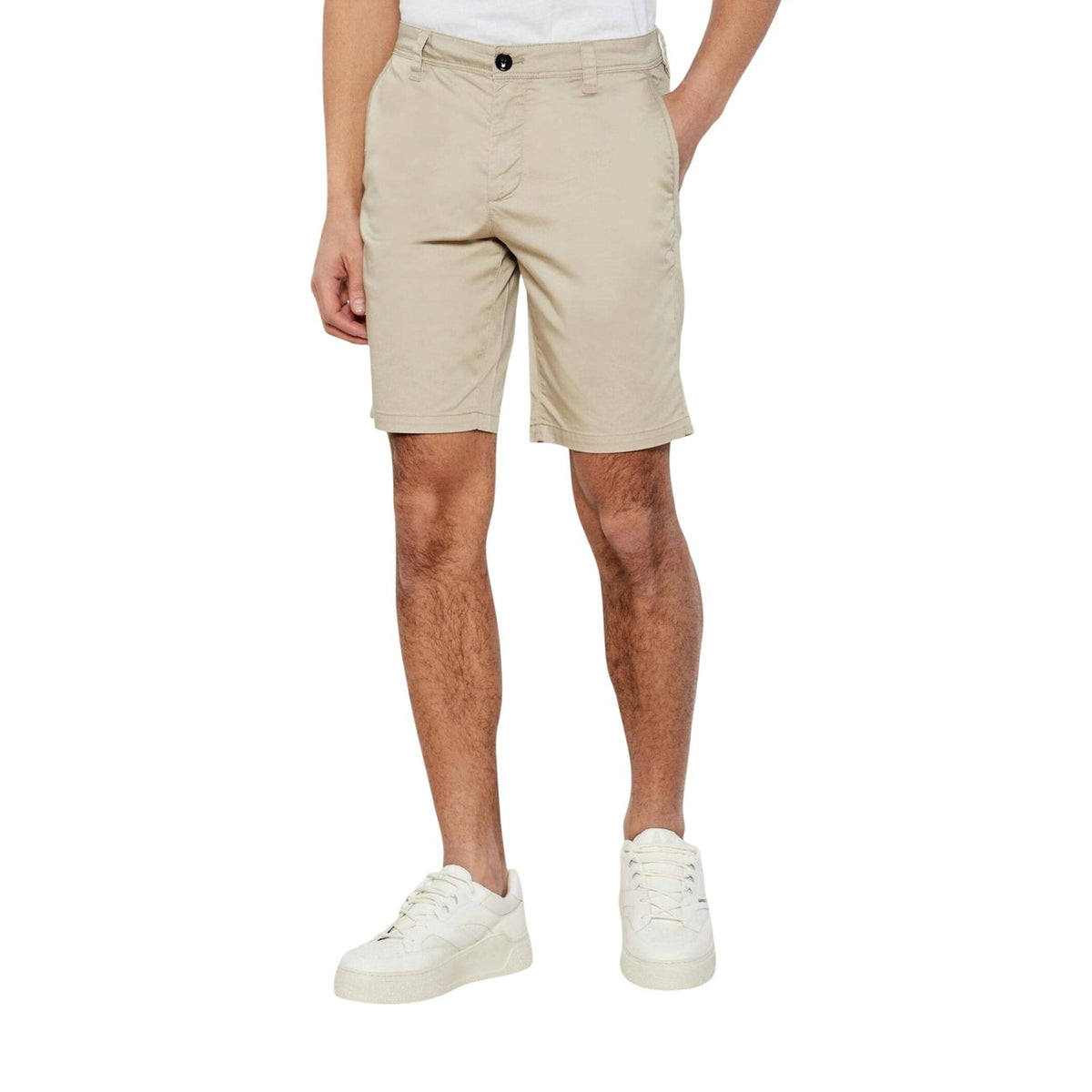 Armani Exchange - Armani Exchange Bermuda Shorts Man