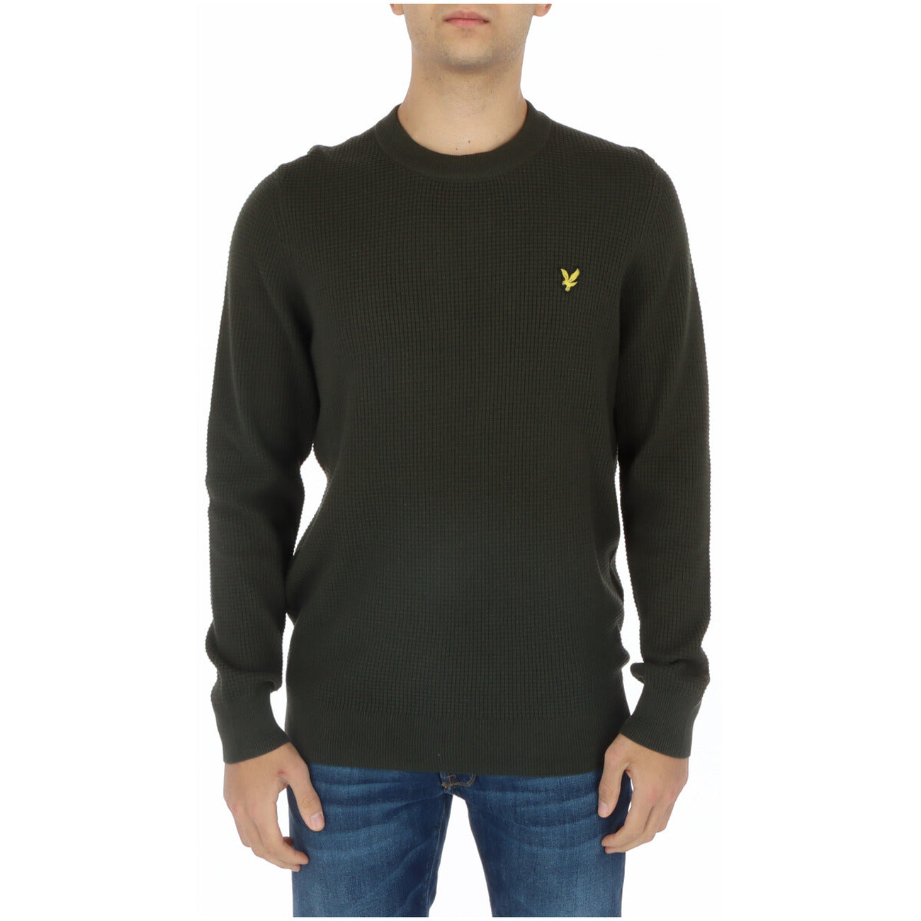 Lyle & Scott - Lyle & Scott Stickat Man