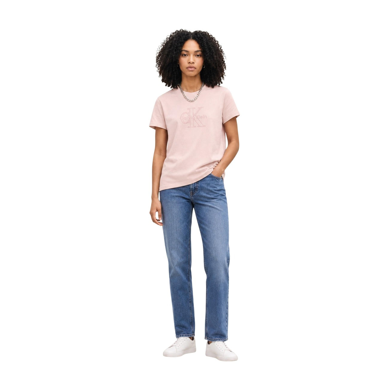 Calvin Klein Jeans - Calvin Klein Jeans T-shirt Kvinna