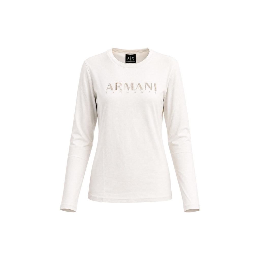 Armani Exchange - Armani Exchange T-shirt Kvinna