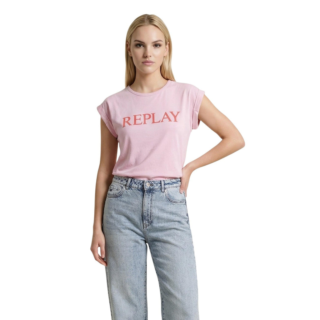 Replay - Replay T-shirt Kvinna