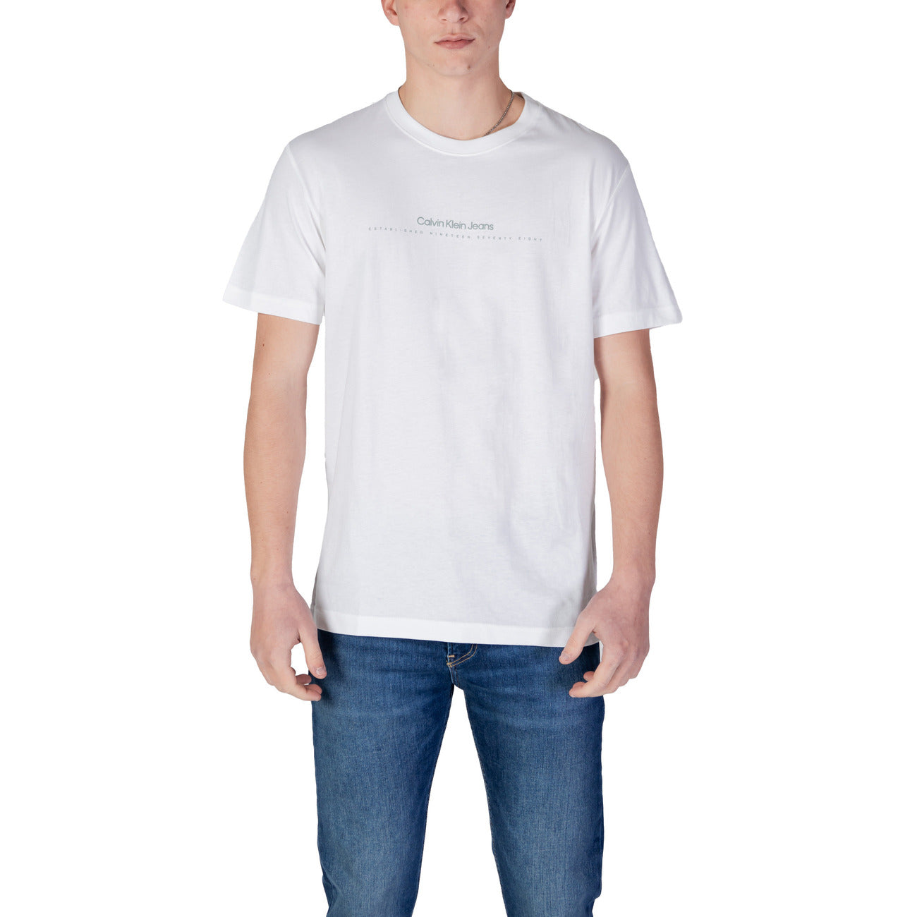 Calvin Klein Jeans - Calvin Klein Jeans T-shirt Man