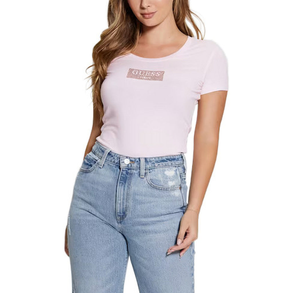 Guess - Guess T-shirt Kvinna