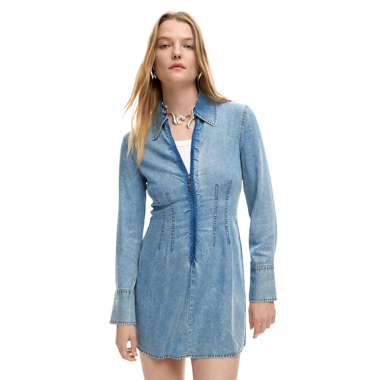 Desigual - Desigual Klänningar Kvinna