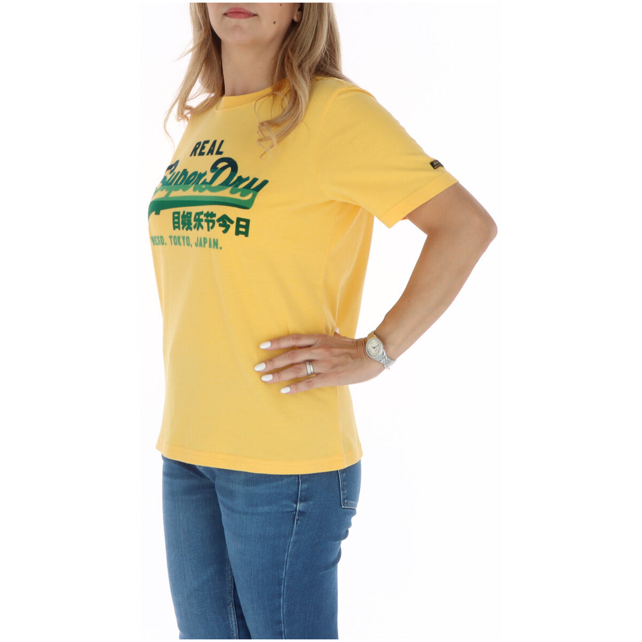 Superdry - Superdry T-shirt Kvinna