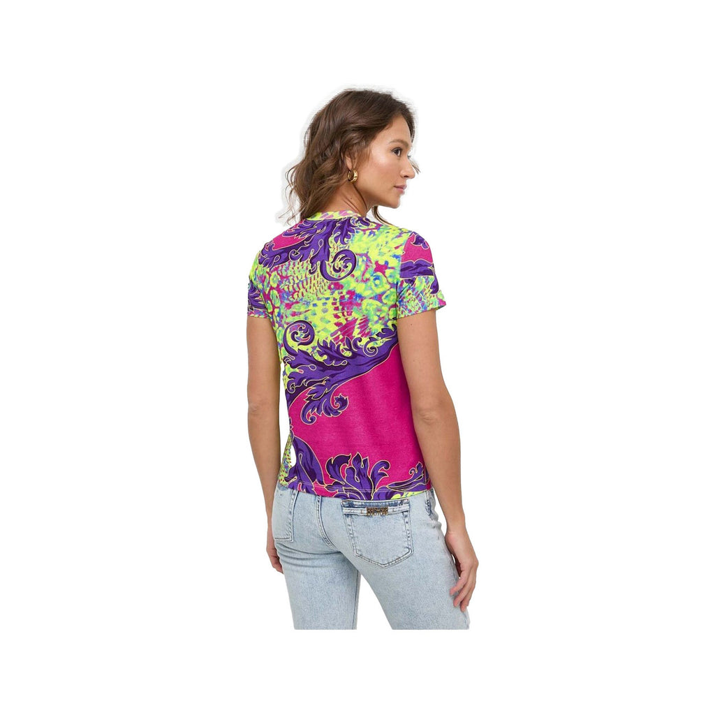Versace Jeans Couture - Versace Jeans Couture T-shirt Kvinna