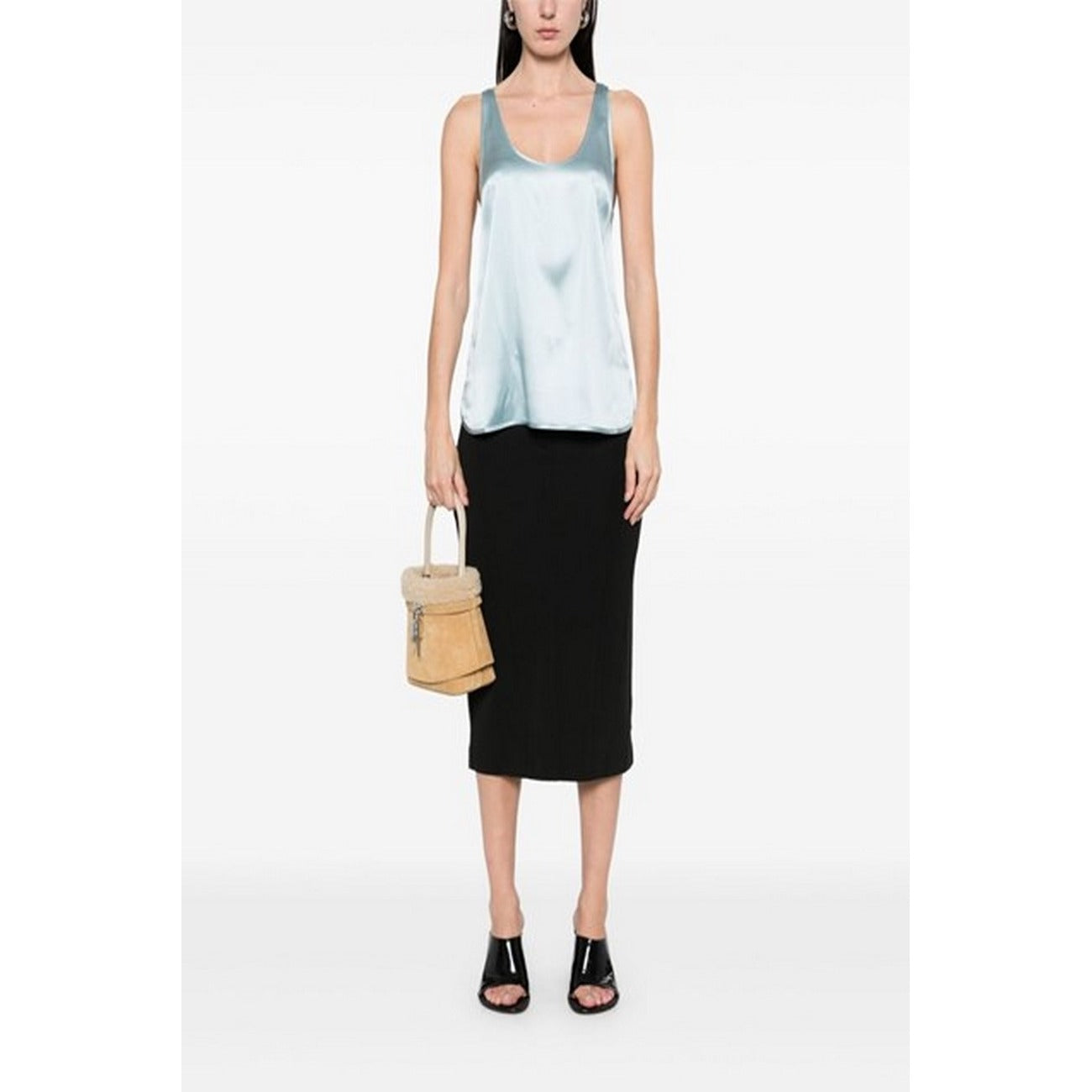 Pinko - Pinko Tank-Top Kvinna