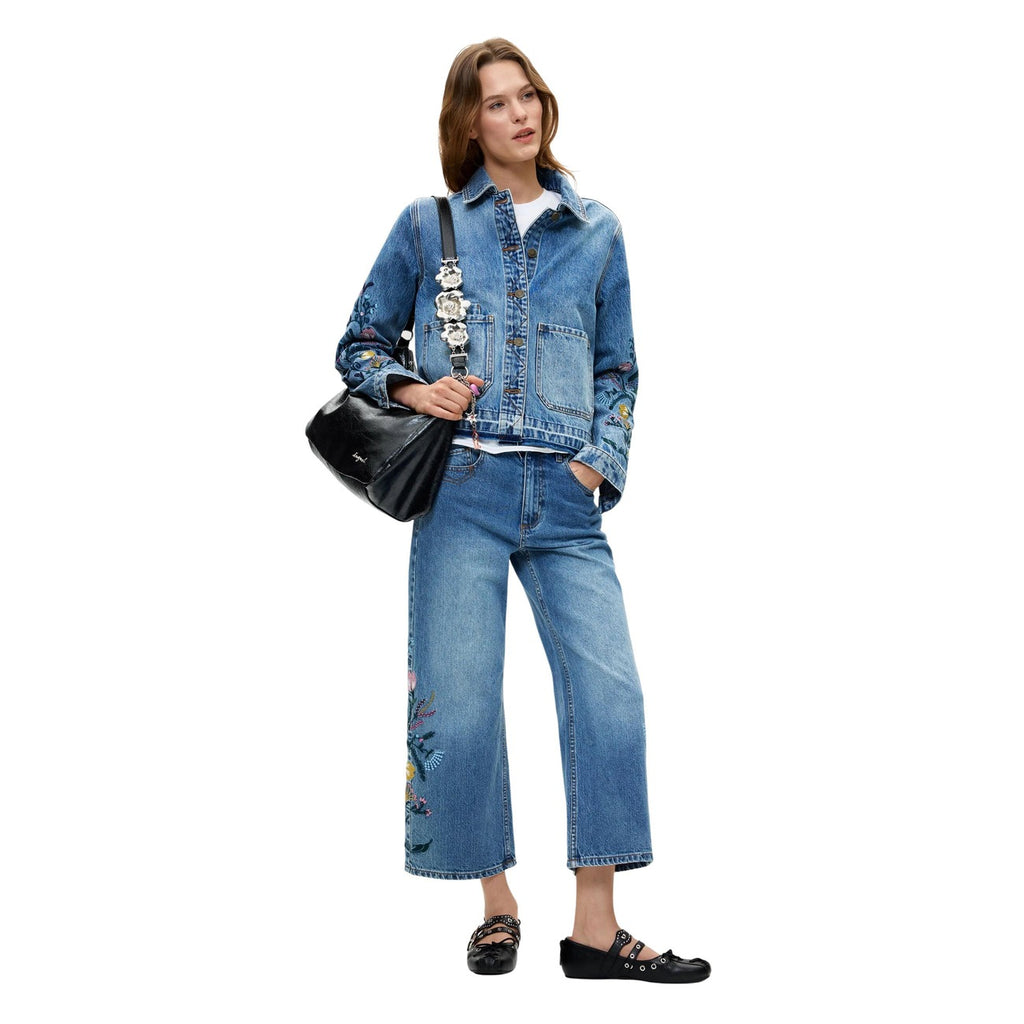Desigual - Desigual Jeans Kvinna