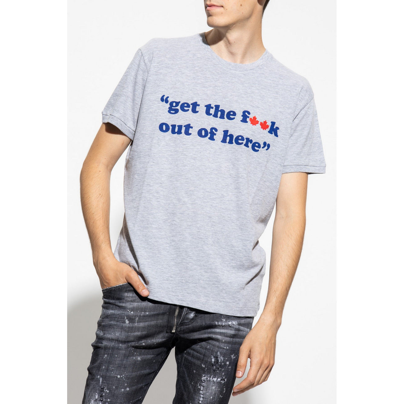 Dsquared - Dsquared T-shirt Man