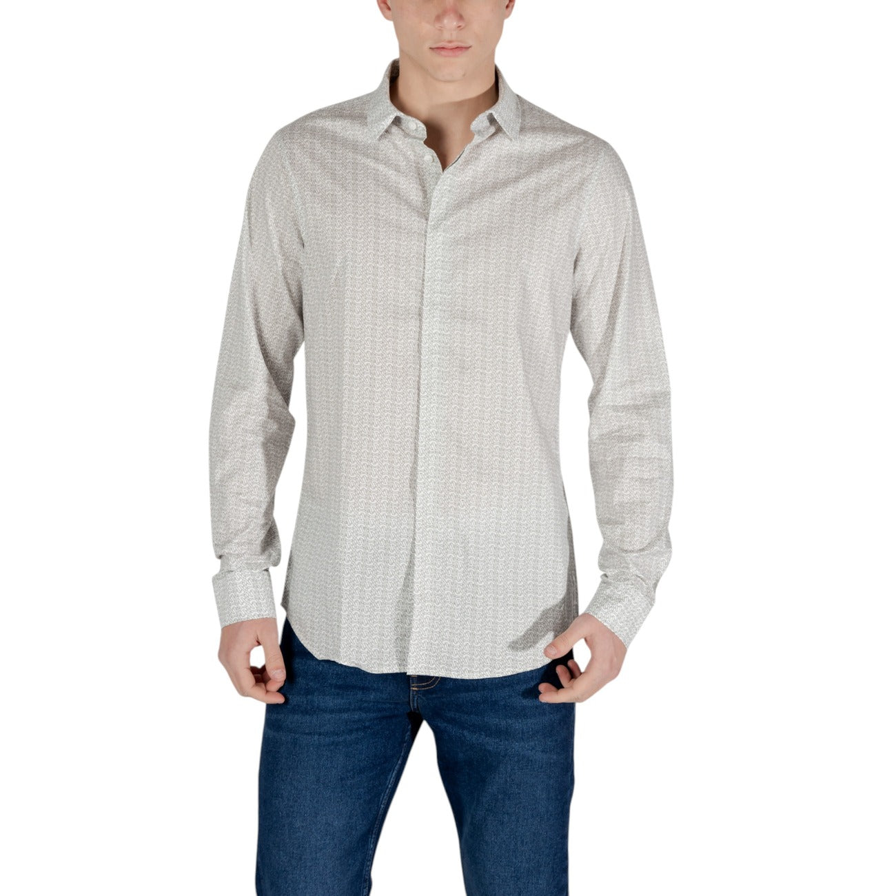 Armani Exchange - Armani Exchange Skjorta Man