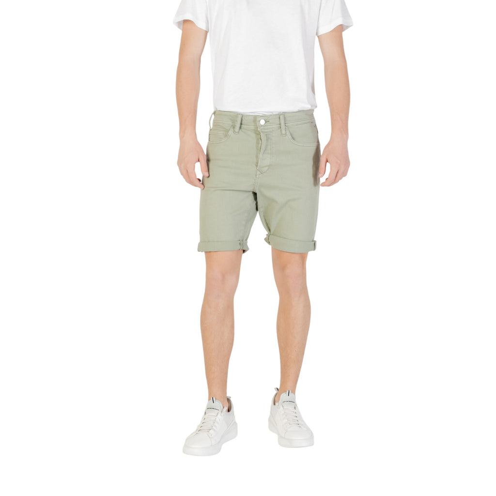 Replay - Replay Bermuda Shorts Man