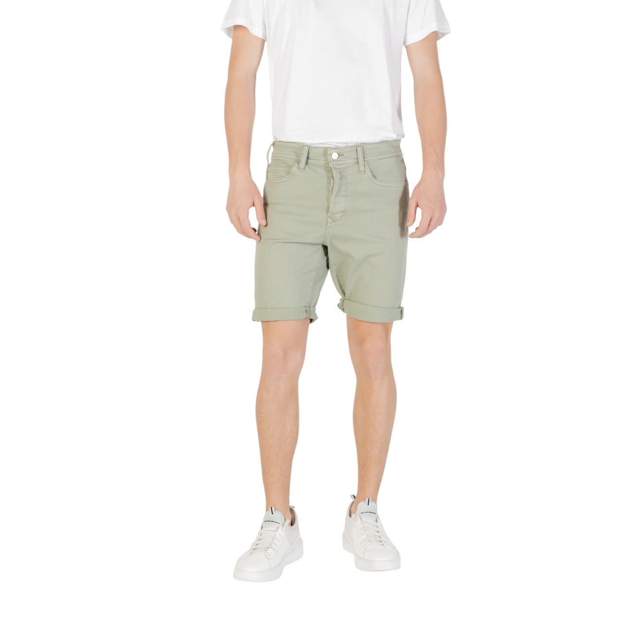 Replay - Replay Bermuda Shorts Man