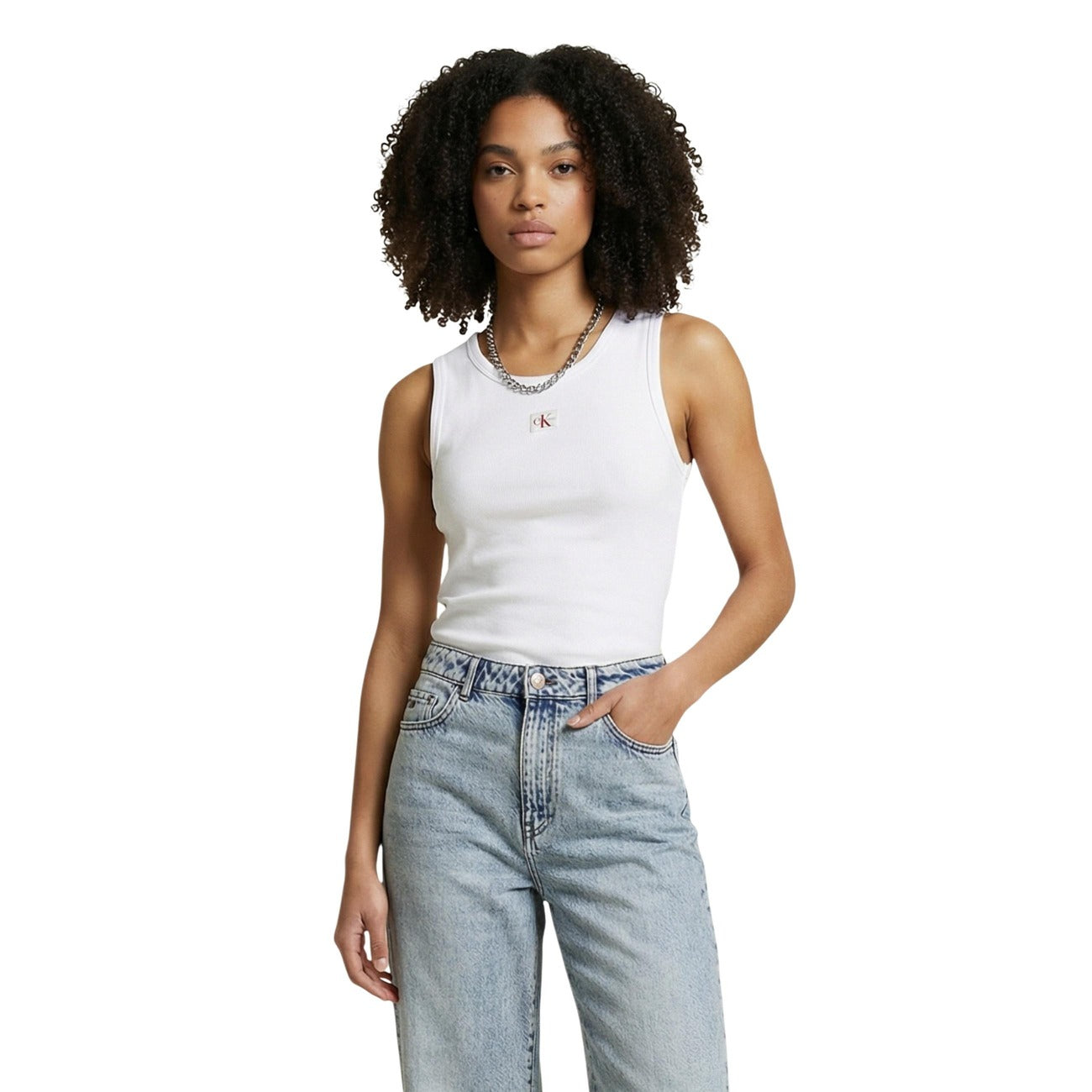 Calvin Klein Jeans - Calvin Klein Jeans Topp Kvinna