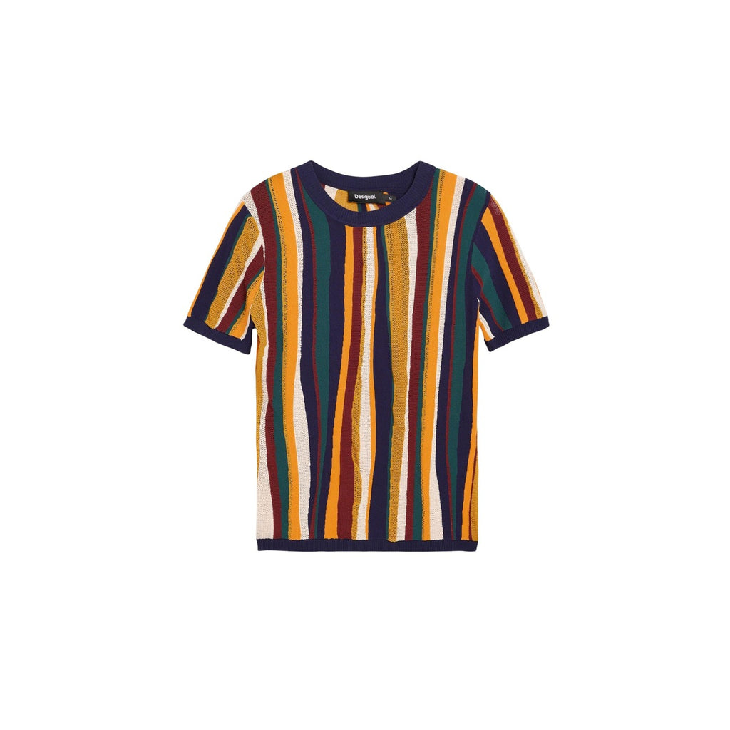 Desigual - Desigual T-shirt Kvinna