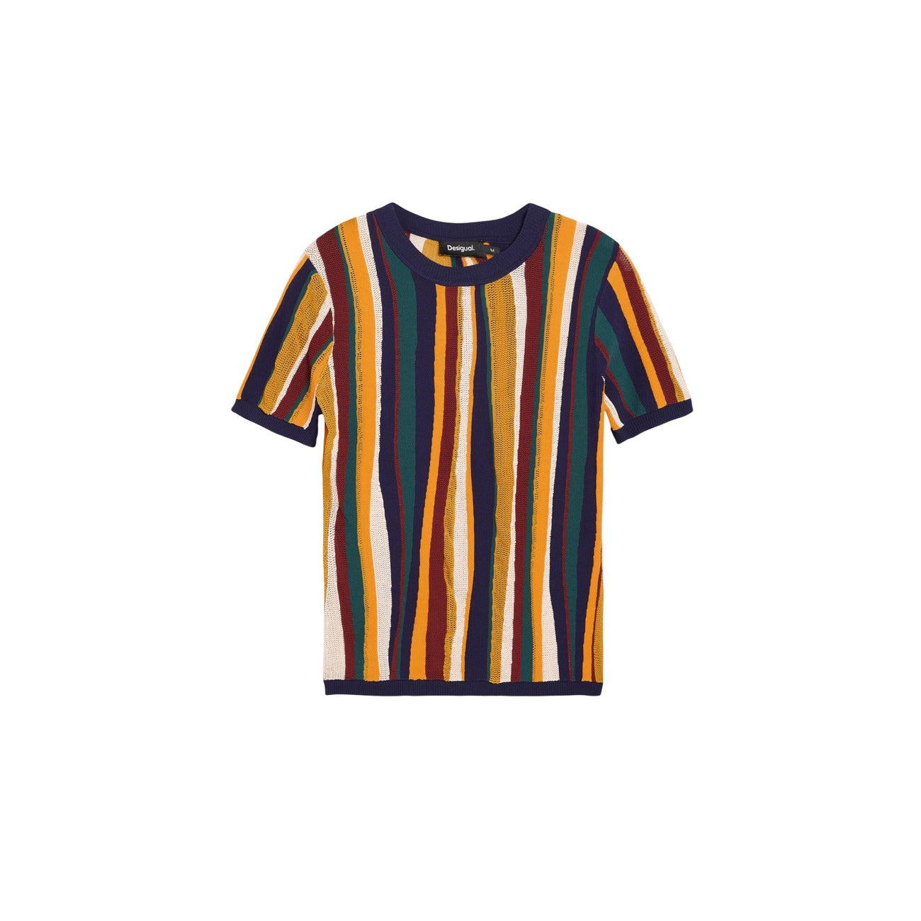 Desigual - Desigual T-shirt Kvinna