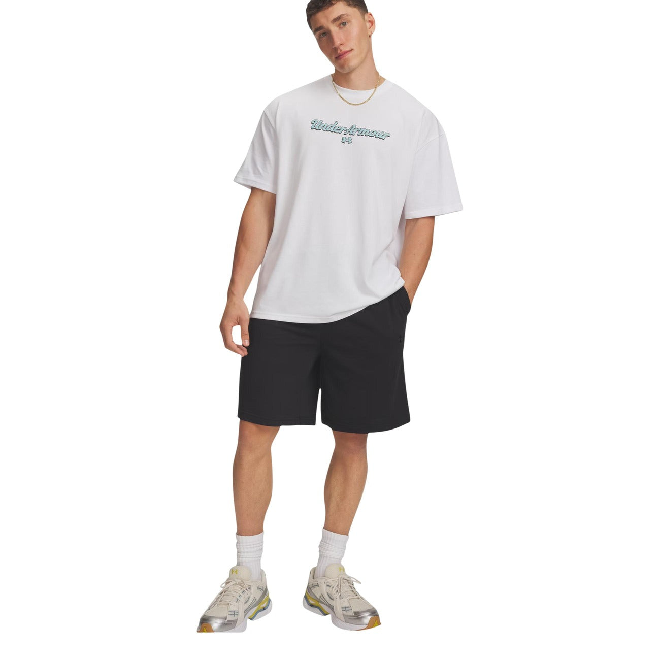 Under Armour - Under Armour Bermuda Shorts Man