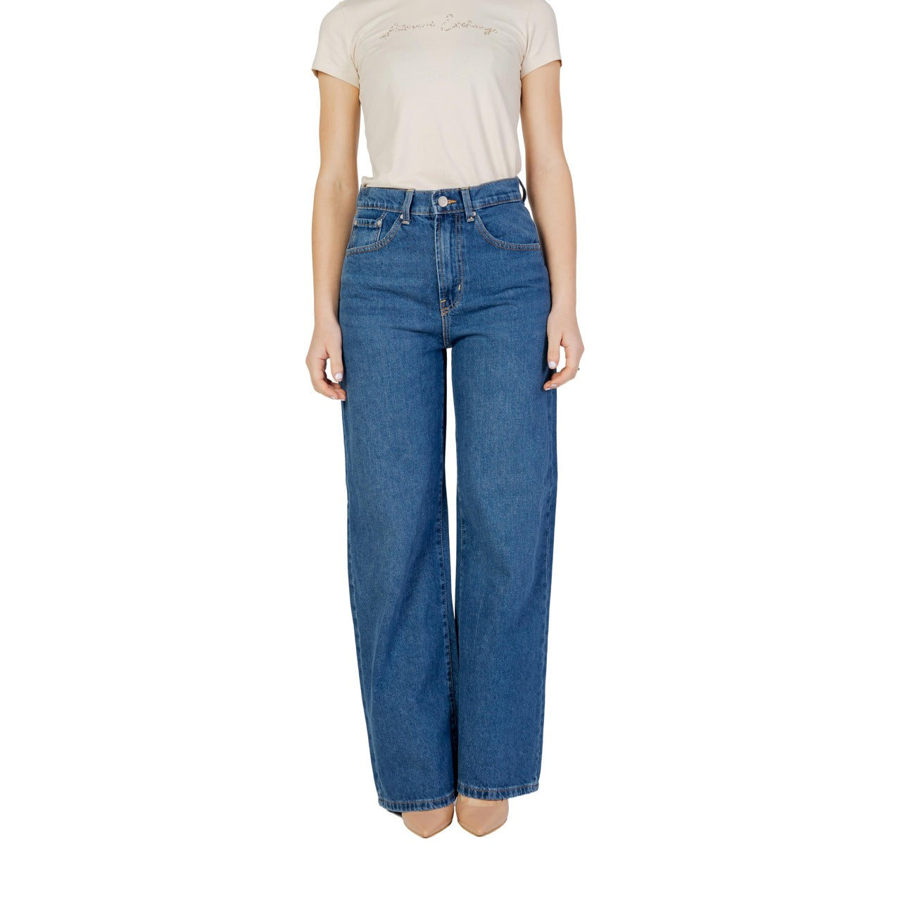 Only - Only Jeans Kvinna