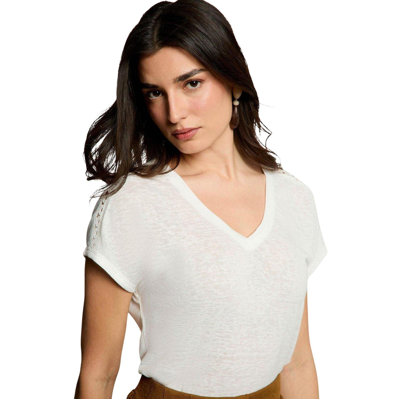 Morgan De Toi - Morgan De Toi T-shirt Kvinna