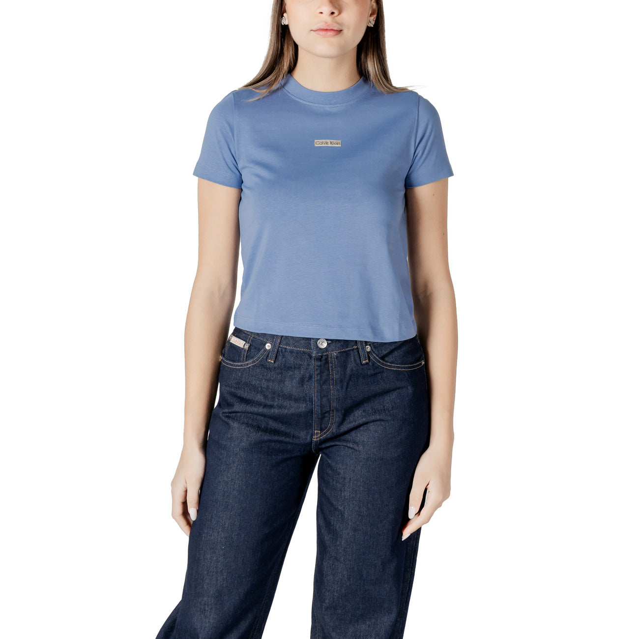 Calvin Klein - Calvin Klein T-shirt Kvinna