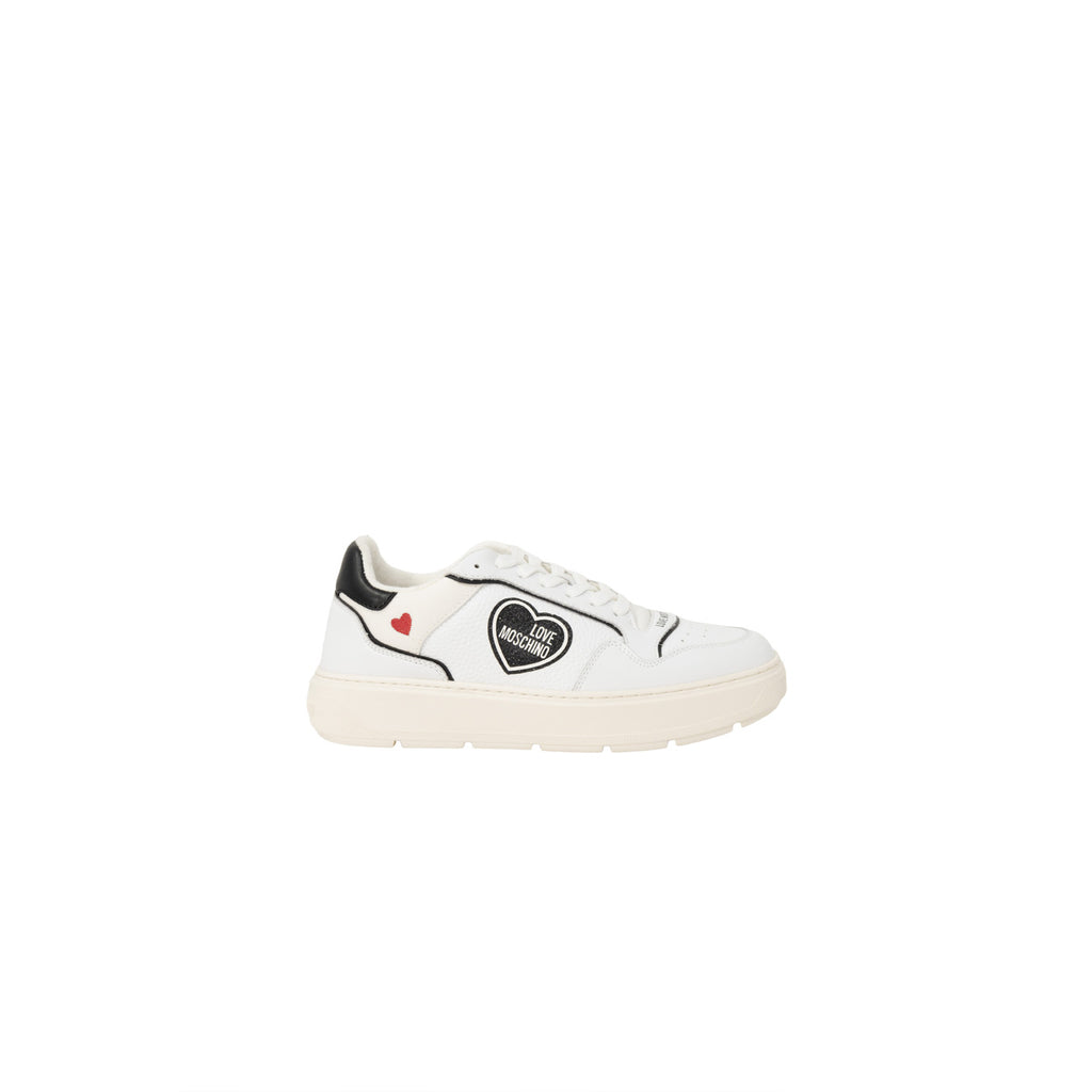 Love Moschino - Love Moschino Kvinna Sneakers