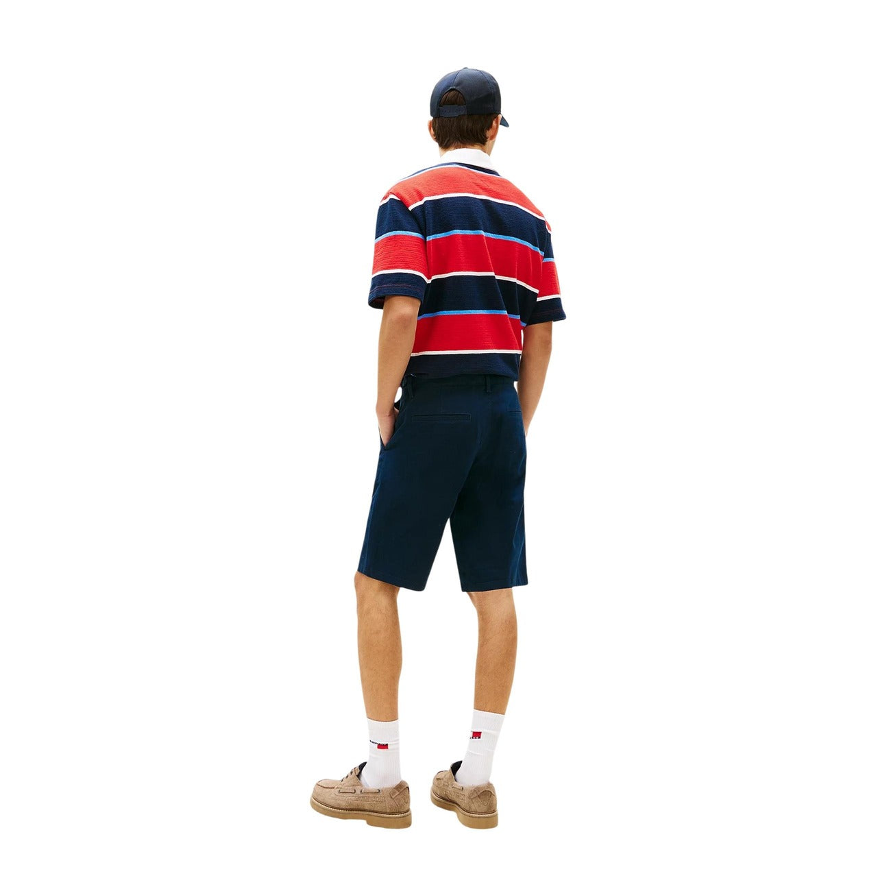 Tommy Hilfiger Jeans - Tommy Hilfiger Jeans Bermuda Shorts Man