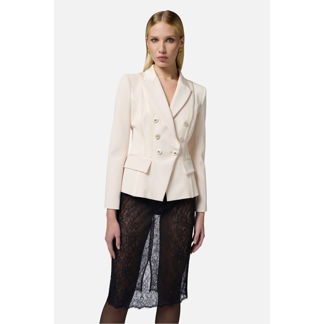 Elisabetta Franchi - Elisabetta Franchi Jacka Kvinna